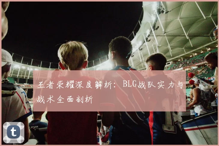 王者荣耀深度解析：BLG战队实力与战术全面剖析