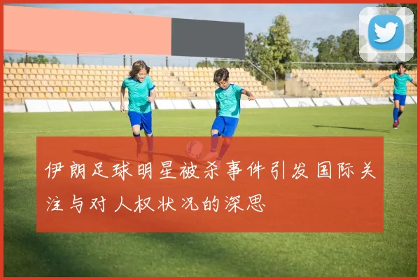 伊朗足球明星被杀事件引发国际关注与对人权状况的深思