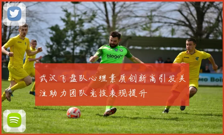 武汉飞盘队心理素质创新高引发关注助力团队竞技表现提升