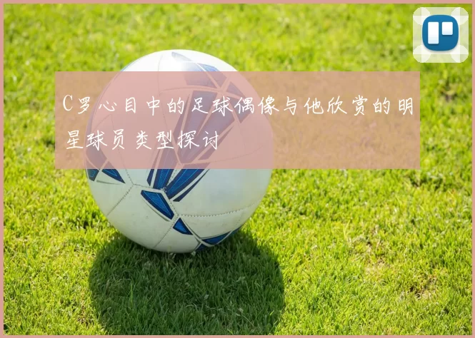 C罗心目中的足球偶像与他欣赏的明星球员类型探讨
