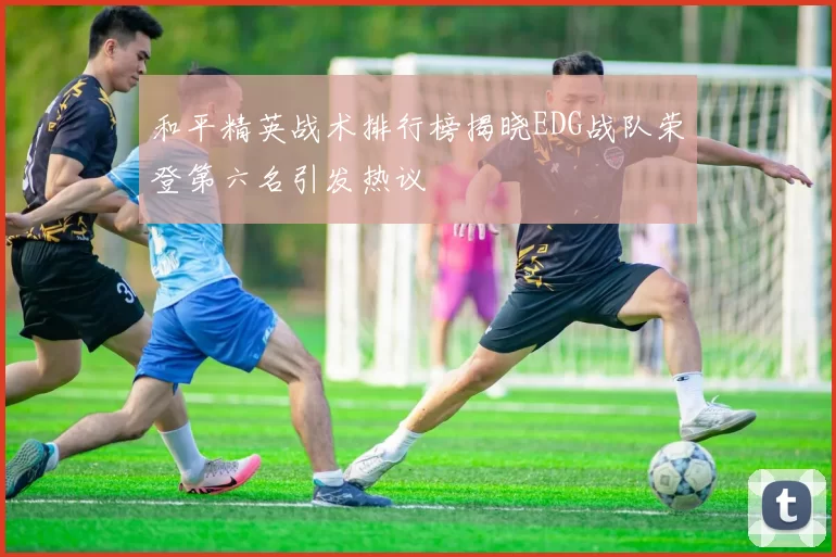 和平精英战术排行榜揭晓EDG战队荣登第六名引发热议