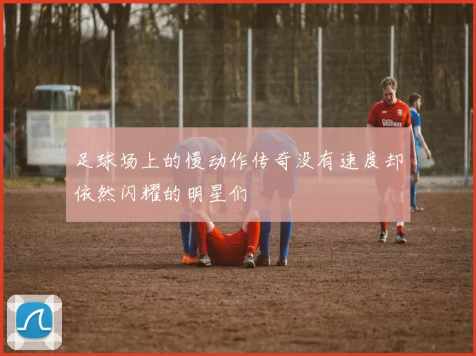 足球场上的慢动作传奇没有速度却依然闪耀的明星们