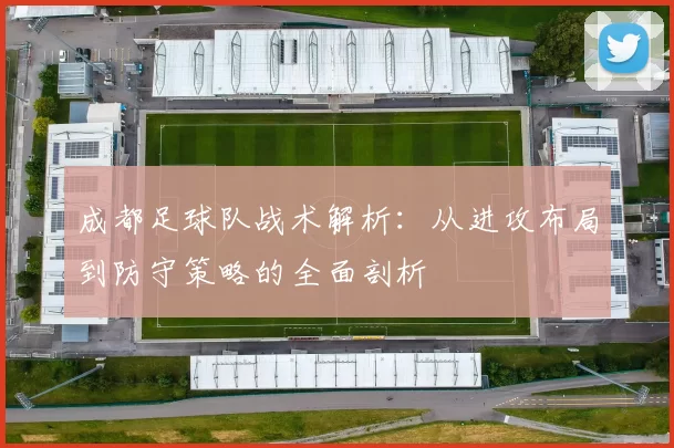 成都足球队战术解析：从进攻布局到防守策略的全面剖析