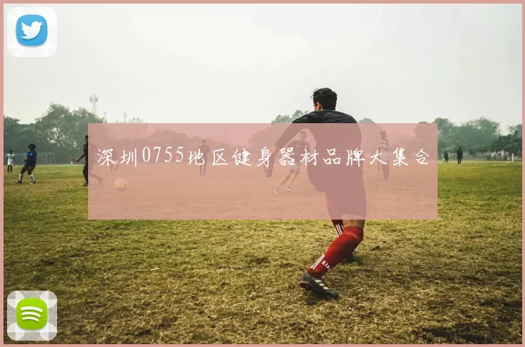 深圳0755地区健身器材品牌大集合