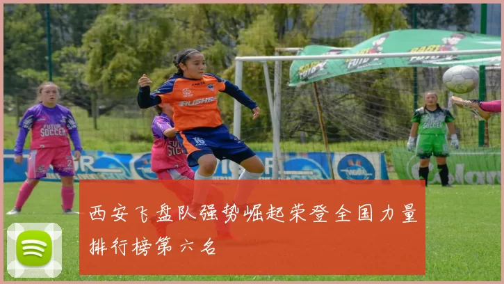 西安飞盘队强势崛起荣登全国力量排行榜第六名