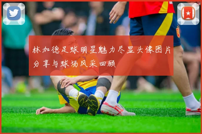 林加德足球明星魅力尽显头像图片分享与球场风采回顾