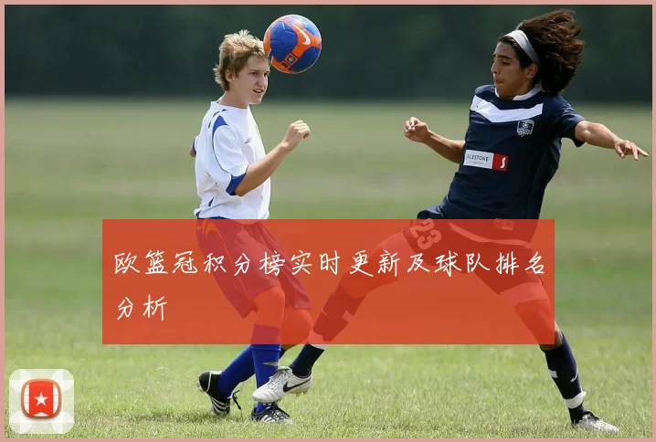 欧篮冠积分榜实时更新及球队排名分析