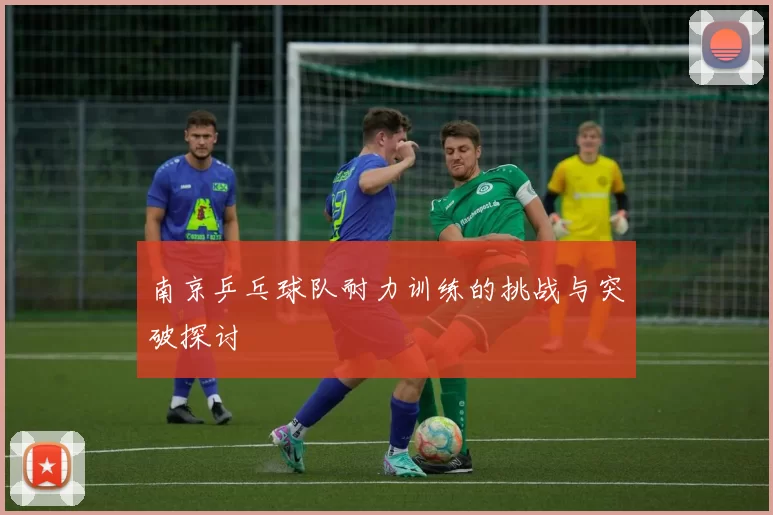 南京乒乓球队耐力训练的挑战与突破探讨