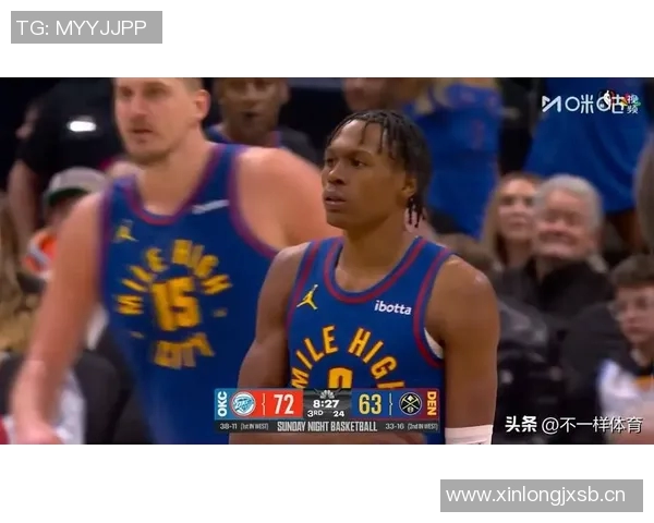 4月10日NBA雷霆与掘金精彩对决回放分析与赛后点评