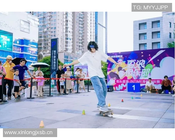 全国街舞大赛点评杭州滑板队个人能力展现与团队协作的完美结合