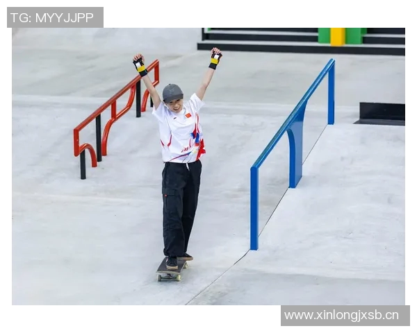 黄敏专访：畅谈滑板人生与梦想的追逐之旅