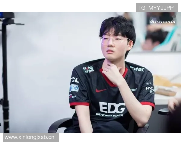 和平精英技术新趋势TOP10解析EDG团队引领行业发展潮流